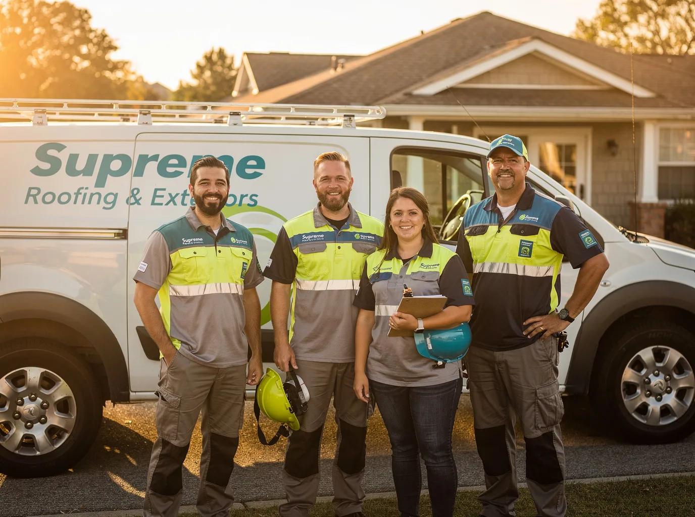 Roof Replacement company in Perryville, MD